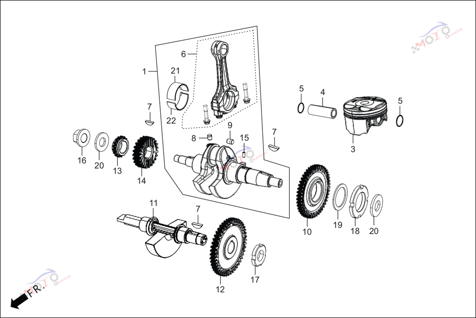 Engine Diagram